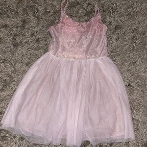 Cat & Jack girls dress 6-7Y